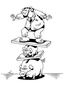 Как дожидаться кризиса